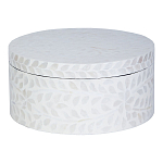 Шкатулка Esmee Bone Inlay варинант исполнения - 1 | Loft Concept в Красноярске