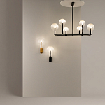 Люстра подвесная Status Е14 варинант исполнения - 7 | Loft Concept в Красноярске