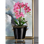 Кашпо Black design варинант исполнения - 7 | Loft Concept в Красноярске