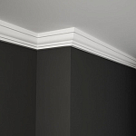 Гладкий карниз KT-61 варинант исполнения - 1 | Loft Concept в Красноярске