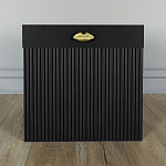 Сундук Elsa Dreams Black варинант исполнения - 2 | Loft Concept в Красноярске