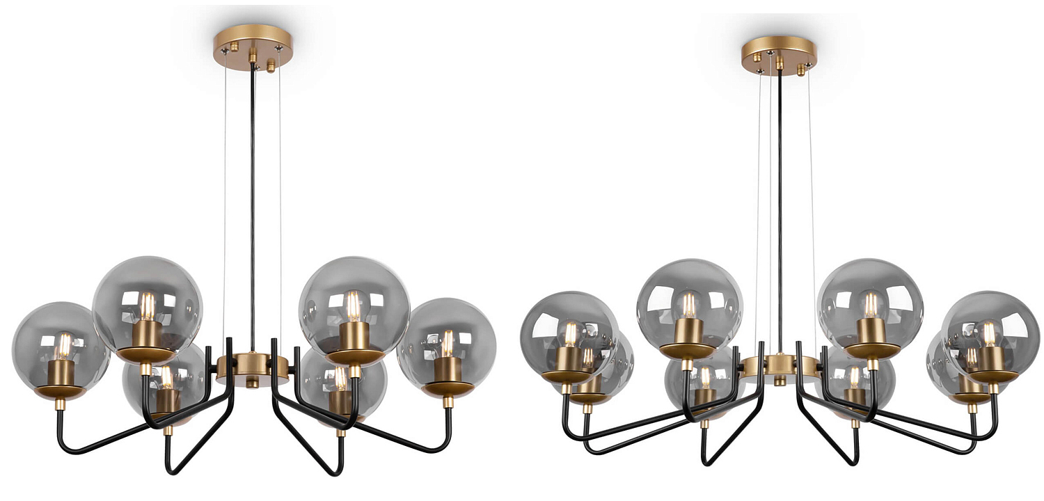 Люстра Benigno Chandelier Люстра Benigno Chandelier - Loft-Concept в Красноярске