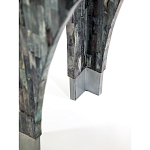 Консоль Дизайнерская Scorpion Bone Coffee Table Gray варинант исполнения - 5 | Loft Concept в Красноярске