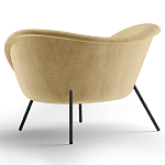 Кресло дизайнерское форма Gio Ponti Armchair варинант исполнения - 13 | Loft Concept в Красноярске