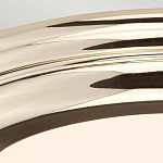 Потолочный светильник для ванных комнат круглый Elstead Lighting варинант исполнения - 13 | Loft Concept в Красноярске