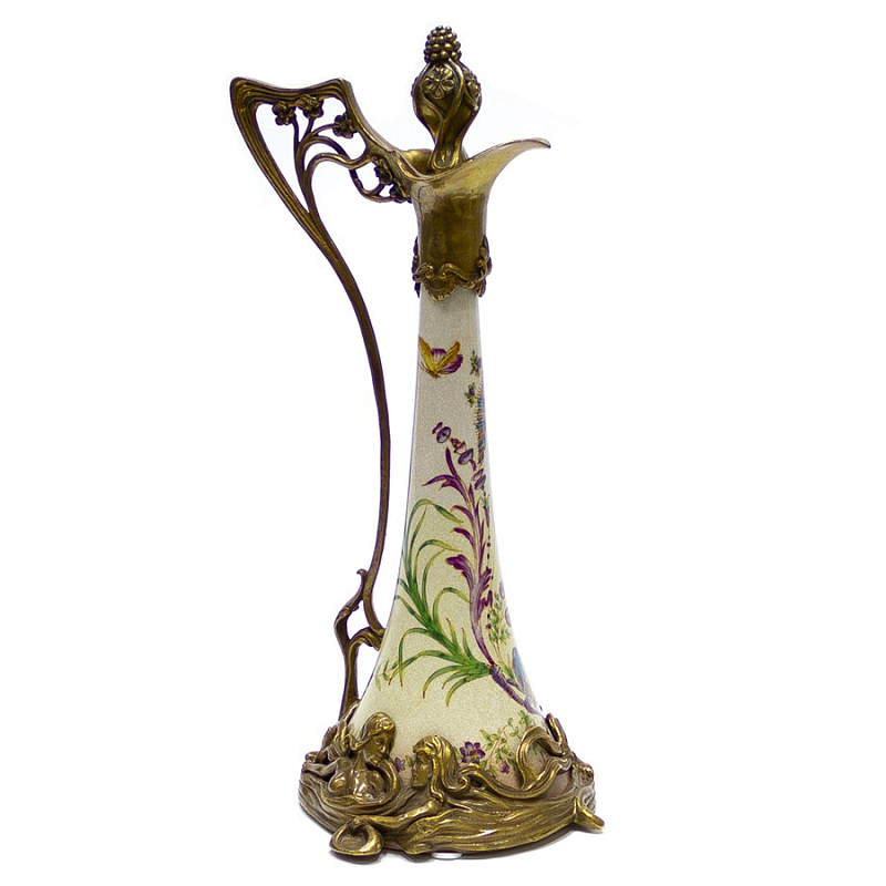 Кувшин Handle Modern Мульти Бронза в Красноярске | Loft Concept 