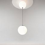 Подвесной светильник Twins 20Вт 3000К варинант исполнения - 2 | Loft Concept в Красноярске