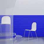 Гипсовая 3D Панель M-51 варинант исполнения - 2 | Loft Concept в Красноярске