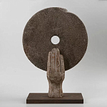 Скульптура «Спираль времени» варинант исполнения - 3 | Loft Concept в Красноярске