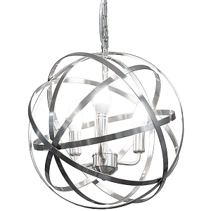 Люстра проекция шара Ball 40 см