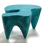 Комплект кофейных столиков Vorlon River three tables варинант исполнения - 5 | Loft Concept в Красноярске