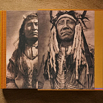 Подарочная Книга Edward S. Curtis North American Indian Complete Portfolios варинант исполнения - 3 | Loft Concept в Красноярске