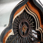 Декоративная антикварная клетка Wise Raven варинант исполнения - 5 | Loft Concept в Красноярске