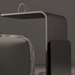 Stolik 90 Журнальный столик из натурального дуба  варинант исполнения - 2 | Loft Concept в Красноярске