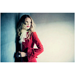 Коллекционная книга Red in Vogue Красная книга Vogue варинант исполнения - 3 | Loft Concept в Красноярске