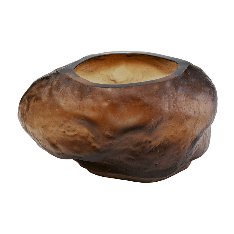 Ваза коричневый Forma Mare  Коричневый в Красноярске | Loft Concept 