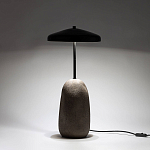 Настольная лампа STONE варинант исполнения - 2 | Loft Concept в Красноярске