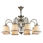 Люстра подвесная Courage варинант исполнения - 1 | Loft Concept в Красноярске