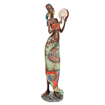 Фигурка негритянка Shine варинант исполнения - 1 | Loft Concept в Красноярске