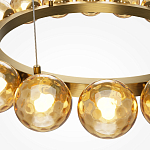 Люстра подвесная Ambre 3000К варинант исполнения - 4 | Loft Concept в Красноярске