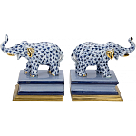 Держатель для книг Elephant варинант исполнения - 5 | Loft Concept в Красноярске