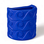 Ваза Seletti Onde Blue варинант исполнения - 2 | Loft Concept в Красноярске