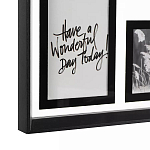 Рамка для 4-х фотографий Moment Forever варинант исполнения - 2 | Loft Concept в Красноярске