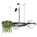 Подвесной светильник Stone of Life варинант исполнения - 4 | Loft Concept в Красноярске