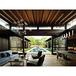 Дизайн интерьера в современном стиле Contemporary Living Yearbook 2025 варинант исполнения - 5 | Loft Concept в Красноярске