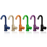 Цветной смеситель Dareo варинант исполнения - 1 | Loft Concept в Красноярске