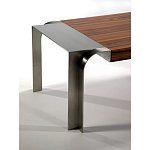 Столик кофейный-журнальный «Swiss» варинант исполнения - 3 | Loft Concept в Красноярске