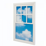 Настенный светильник Seletti Loft Window варинант исполнения - 2 | Loft Concept в Красноярске