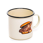 Кружка Seletti Toad варинант исполнения - 1 | Loft Concept в Красноярске