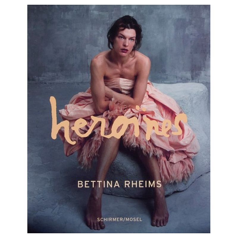 Книга Bettina Rheims.Heroines Книга Bettina Rheims.Heroines в Красноярске | Loft Concept
