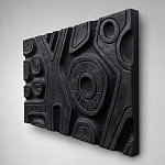 Панно «Лесная сказка № 2» варинант исполнения - 2 | Loft Concept в Красноярске