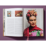 Frida Kahlo. The Complete Paintings XXL варинант исполнения - 10 | Loft Concept в Красноярске