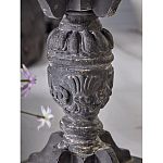 Столик кофейный с резным античным узором Antique Engraving варинант исполнения - 4 | Loft Concept в Красноярске