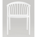 Стул Campo пластик белый варинант исполнения - 4 | Loft Concept в Красноярске