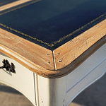 Письменный стол в стиле прованс Eulalie Montmartre Provence Desk варинант исполнения - 2 | Loft Concept в Красноярске