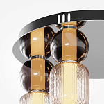 Потолочный светильник Crop Town варинант исполнения - 4 | Loft Concept в Красноярске