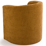 Кресло полукруглое Fiorello Armchair варинант исполнения - 11 | Loft Concept в Красноярске