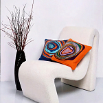 Сет подушек «SAPPHIRE, LABRADORITE» варинант исполнения - 2 | Loft Concept в Красноярске