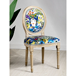 Стул French Extra blue варинант исполнения - 8 | Loft Concept в Красноярске