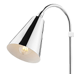 Настольная лампа c двумя поворотными плафонами TwoDirections варинант исполнения - 1 | Loft Concept в Красноярске