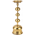 Подсвечник железный Bell варинант исполнения - 1 | Loft Concept в Красноярске