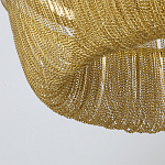 Люстра Atlantis Chain Brass варинант исполнения - 3 | Loft Concept в Красноярске