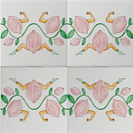 Плитка дизайнерская Сила в лимонах варинант исполнения - 1 | Loft Concept в Красноярске