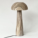 Настольная лампа «Розовый травертин» варинант исполнения - 1 | Loft Concept в Красноярске