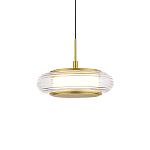 Подвесной светильник LED 7W 3000K Plumpness варинант исполнения - 2 | Loft Concept в Красноярске