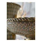 Чаша фарфоровая на двух бронзовых ангелах Eden Garden варинант исполнения - 7 | Loft Concept в Красноярске